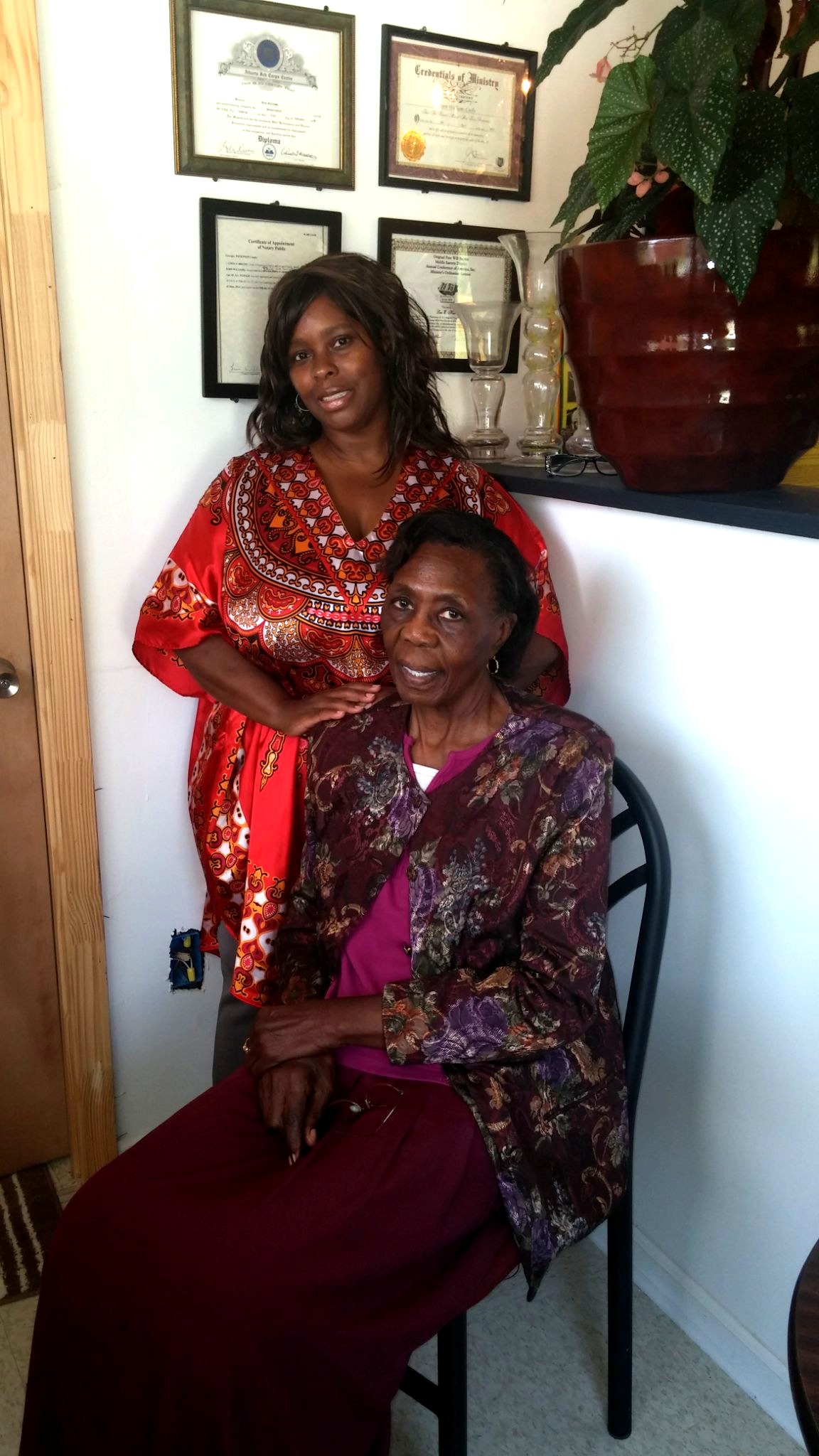Mother Lou Hardnett